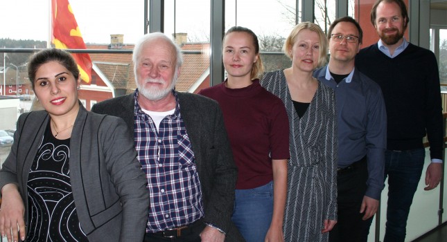 KD Knivstas styrelse