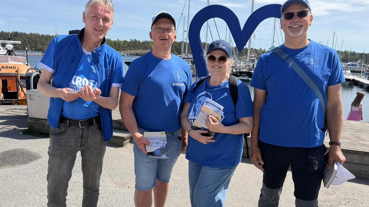 Kristdemokraterna Nynäshamn