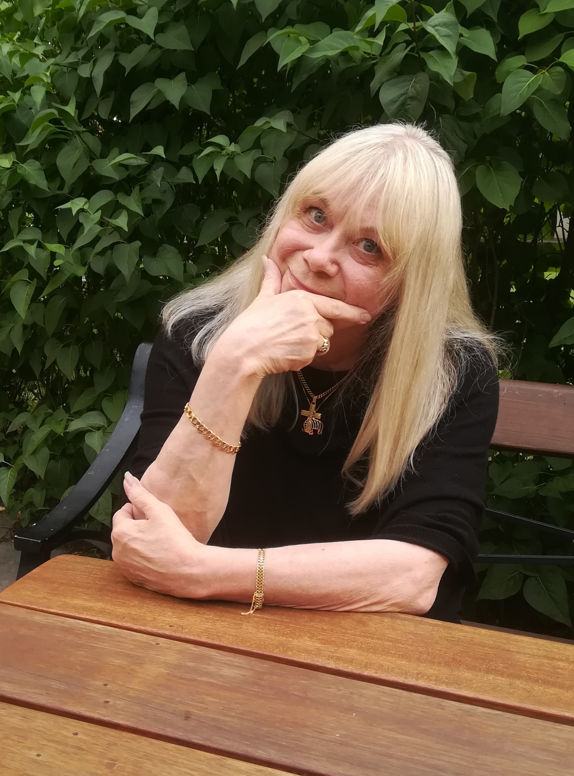 Maarit Kavander