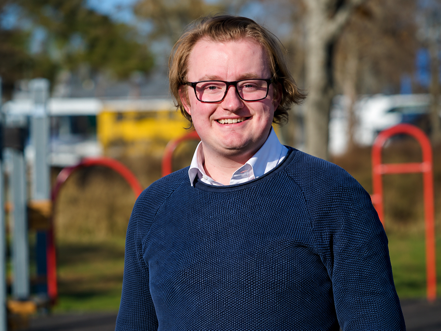 Oscar Harrysson