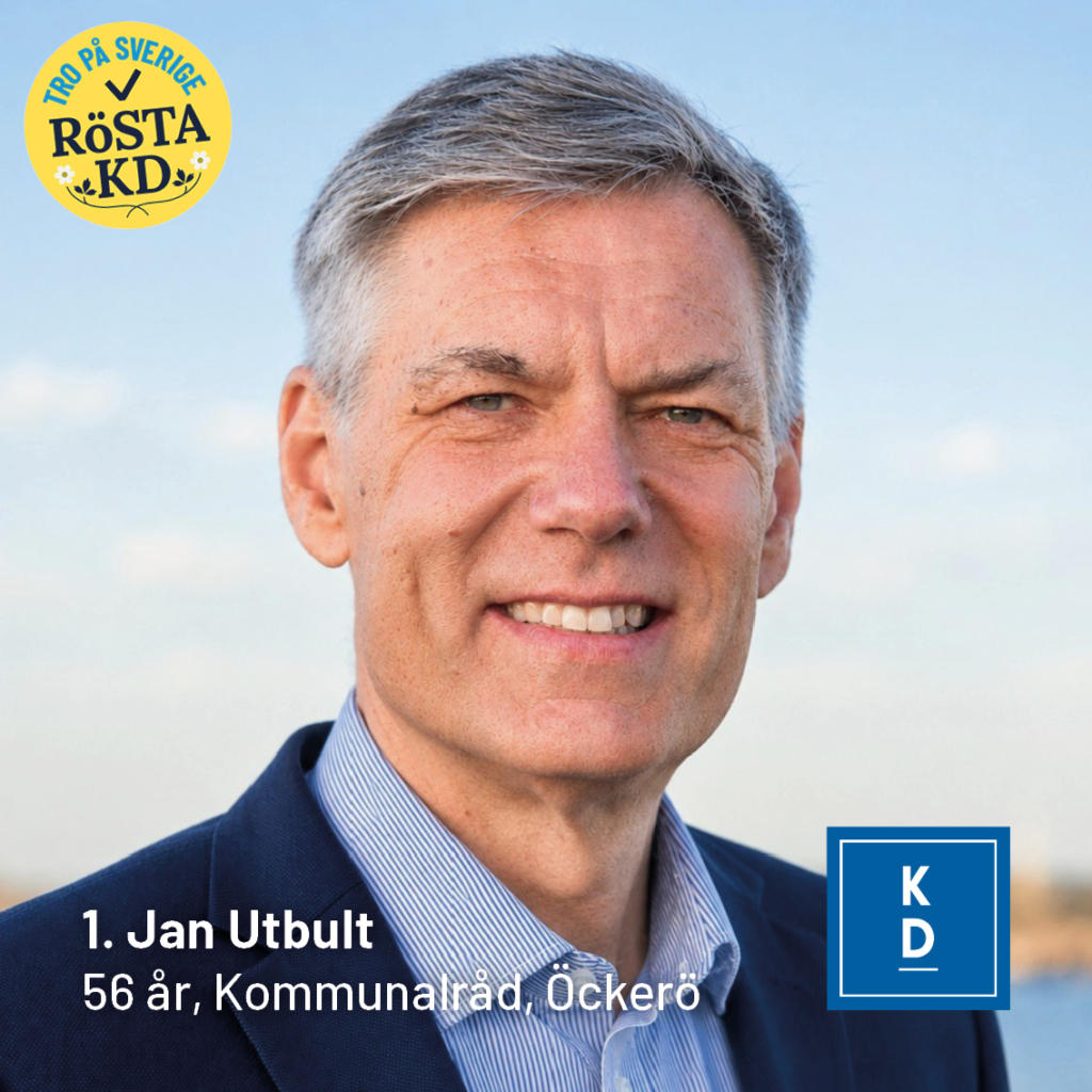 1. Jan Utbult