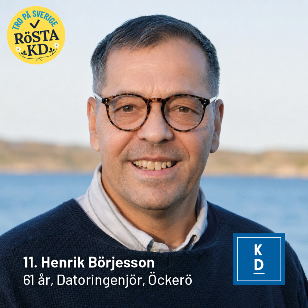 11. Henrik Börjesson