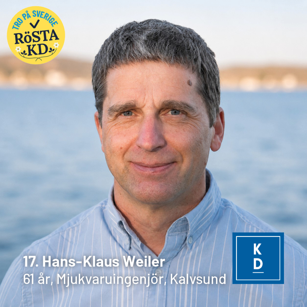 17. Hans-Klaus Weiler
