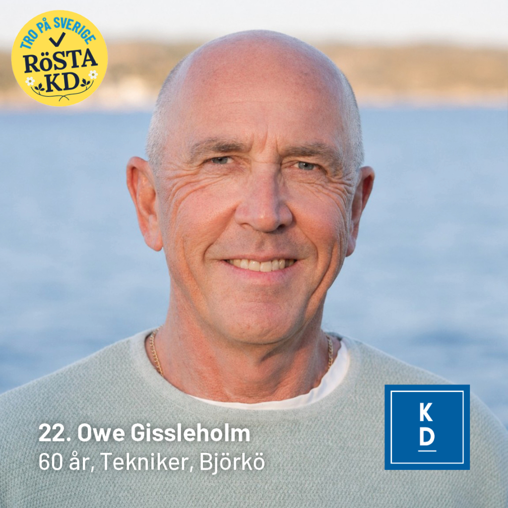 22. Owe Gissleholm