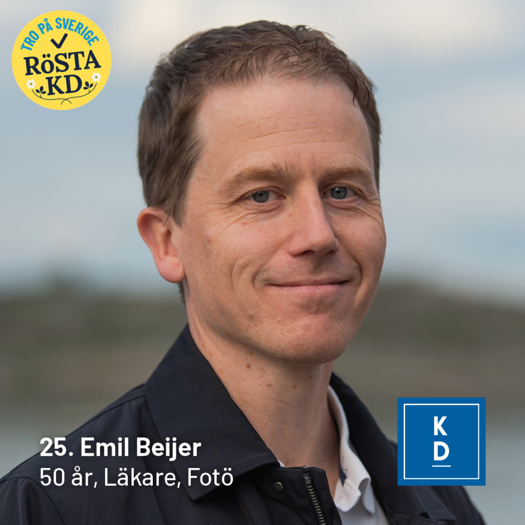 25. Emil Beijer