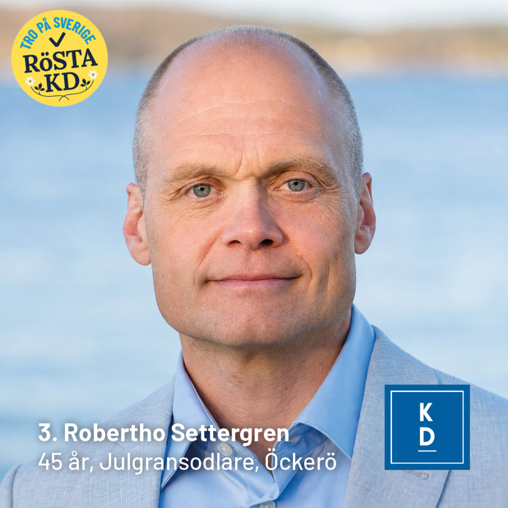3. Robertho Settergren