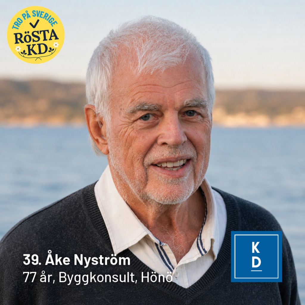 39. Åke Nyström