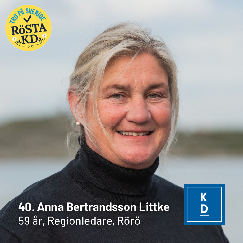40. Anna Bertrandsson Littke