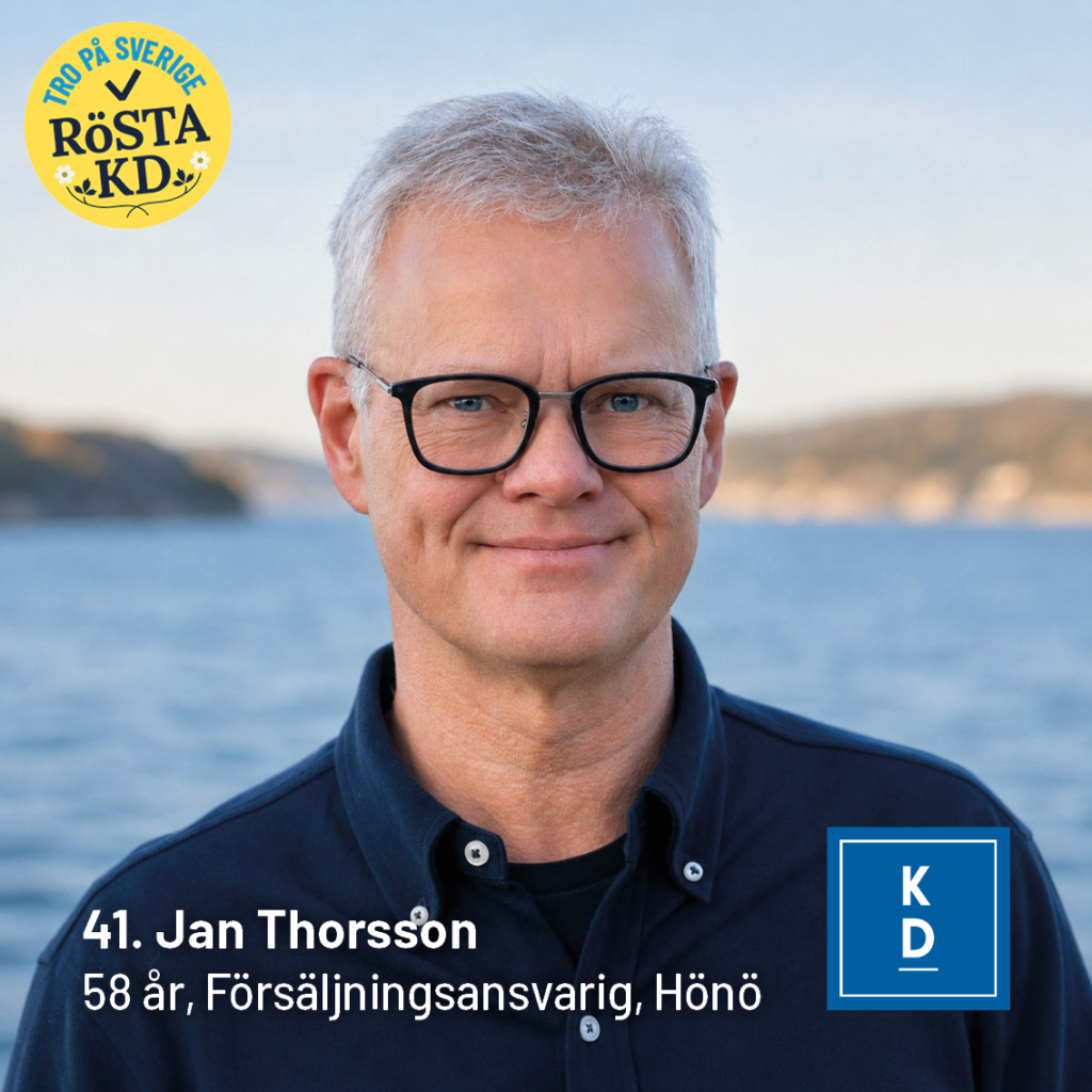 41. Jan Thorsson