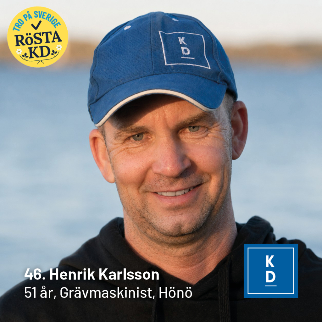 46. Henrik Karlsson