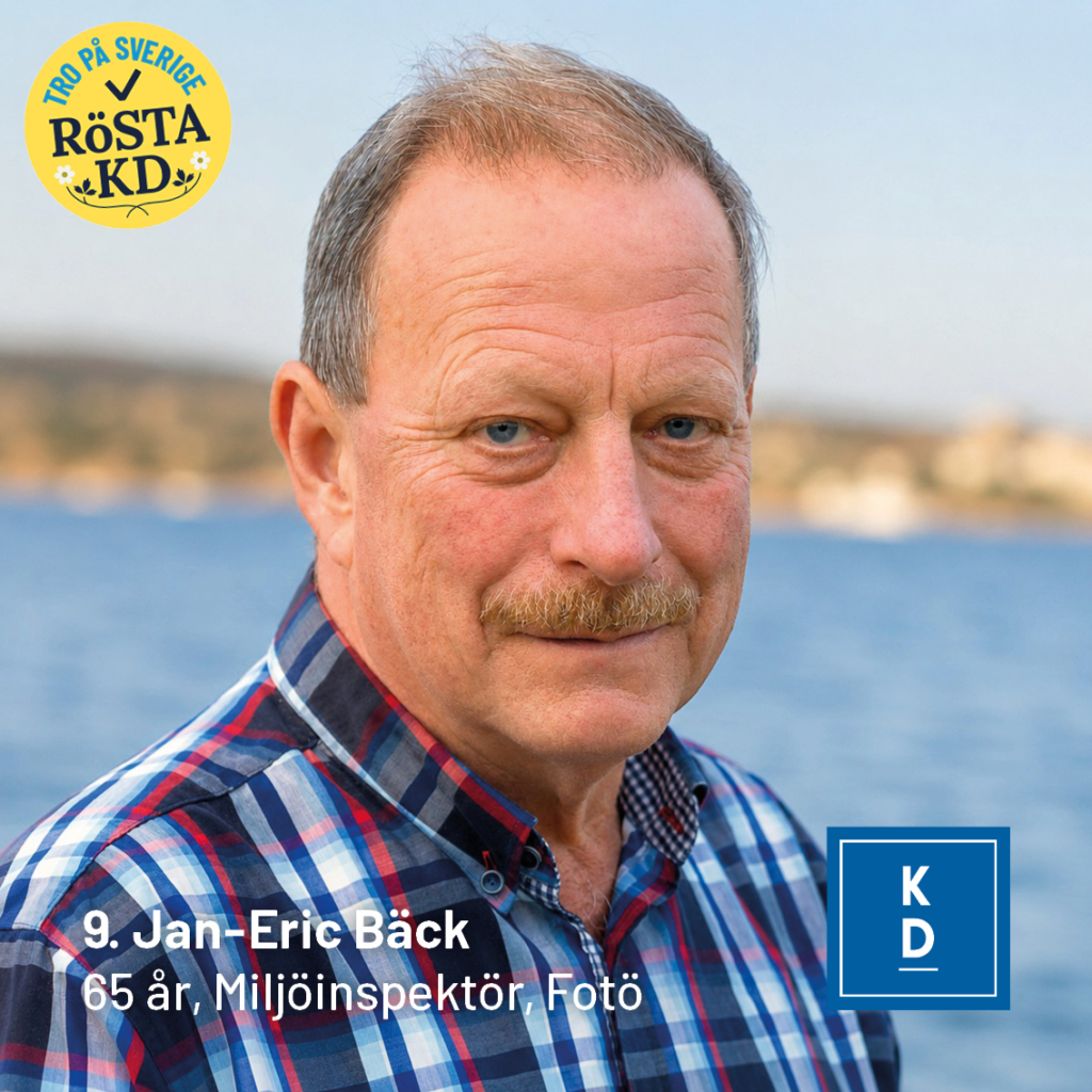 9. Jan-Eric Bäck