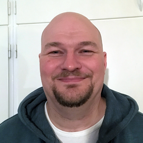 Daniel Bylund