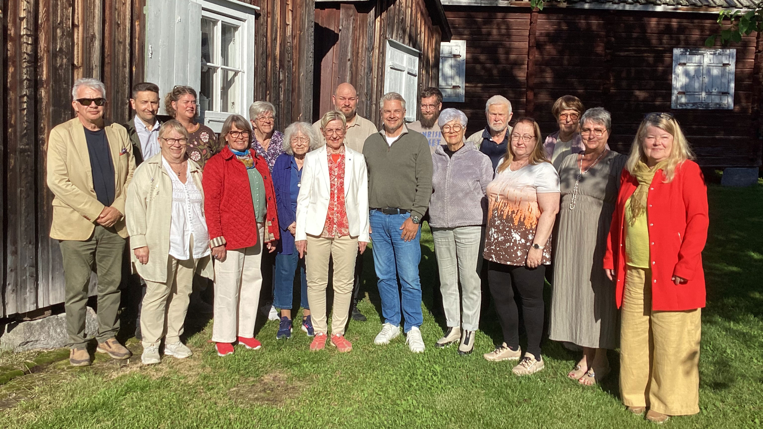 KD Piteå gruppbild