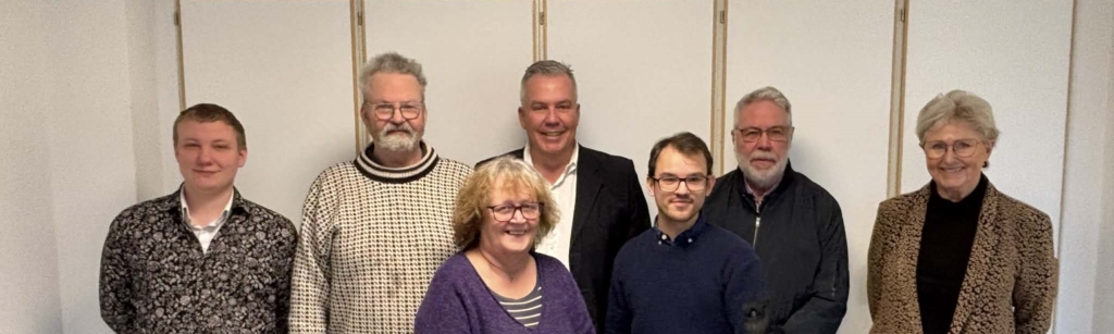 Våra kandidater till valet 2026