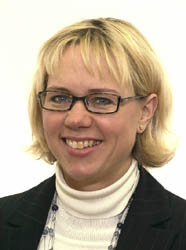 Helena Höij (kd), Riksdagens tredje vice talman