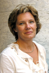 Maria Larsson - Kristdemokraternas 1:e vice ordförande