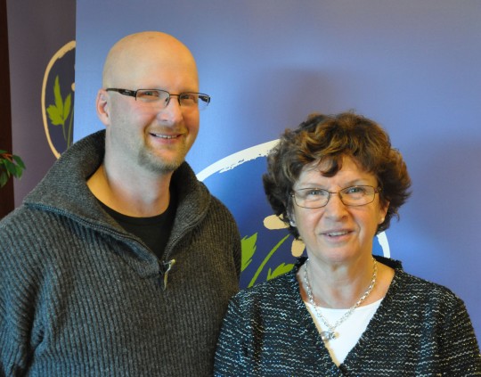 Roger och Mona