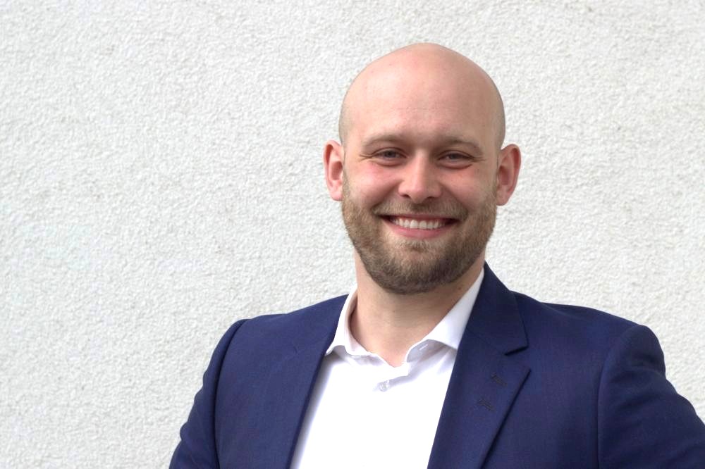 Bild på Chris Castéus