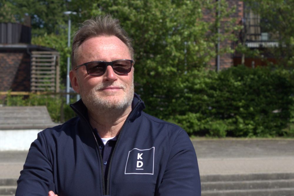 Bild på Bengt Stenman