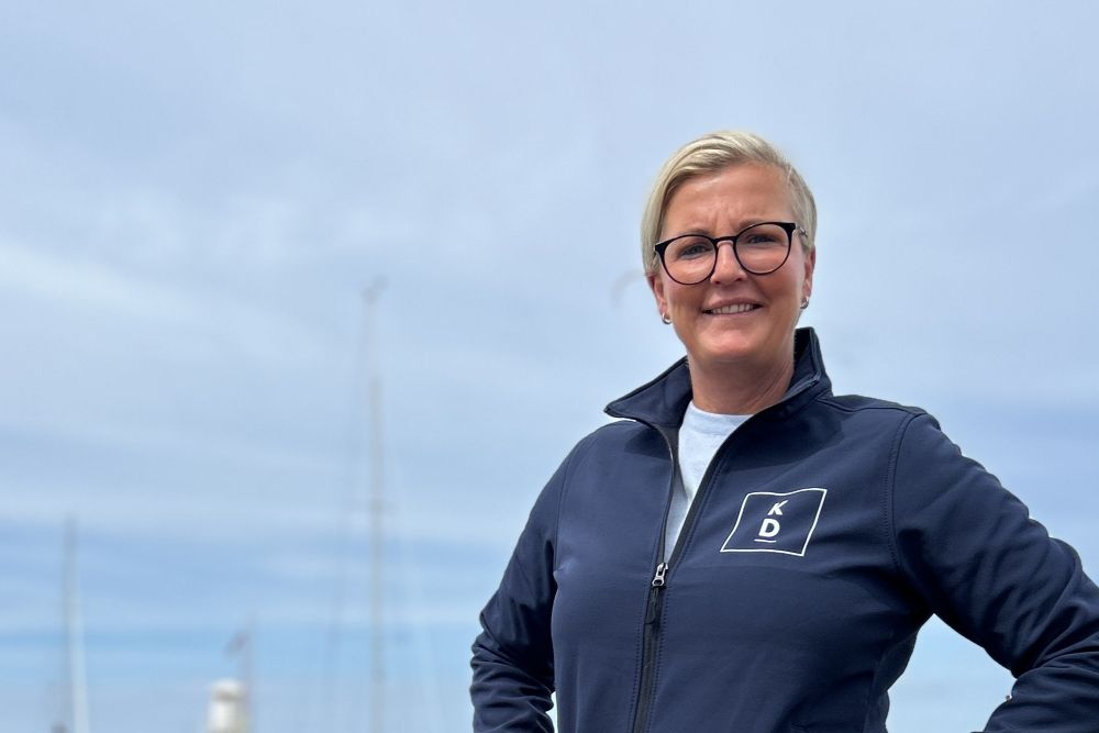 Bild på Petra Carryson
