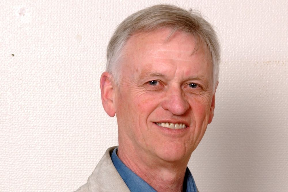 Bild på Kjell Bornhager