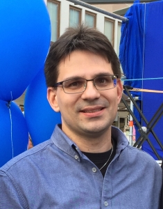 Ola Gustafsson 1 maj