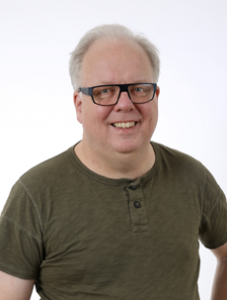 Håkan Johansson, Kristdemokraterna Värnamo. (Foto: Lennart Molin)