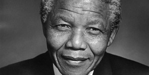 Nelson Mandela. (Foto: European Parliament)