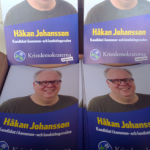 Lilla julafton! I dag kom kandidatfoldrarna. :D (Foto: Håkan Johansson)