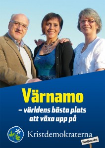 Kommunfolder 2014.