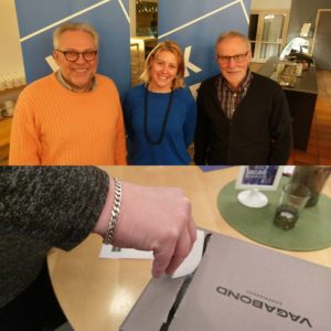 Bilder från Kristdemokraternas kandidatutfrågning i Arken, Värnamo. (Foto: Håkan Johansson)