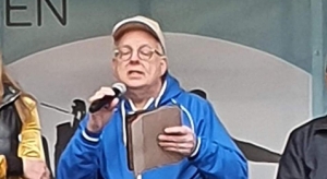 Så vill Kristdemokraterna utveckla Bor är ämnet jag talar om. (Foto: Lena Freij)