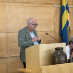 Håkan Johansson, gruppledare i Värnamo kommun (Foto: Arnold Carlzon)