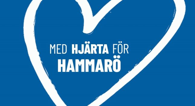 Hjärta för Hammarö