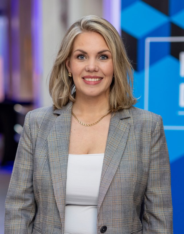 Sarah Kullgren, gruppledare KD Karlstad