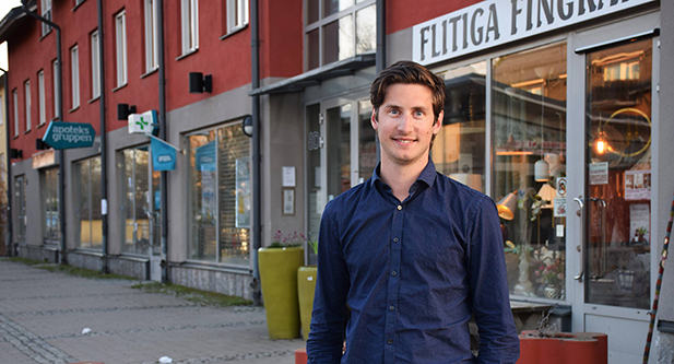 Pontus Lamberg, KD Knivsta
