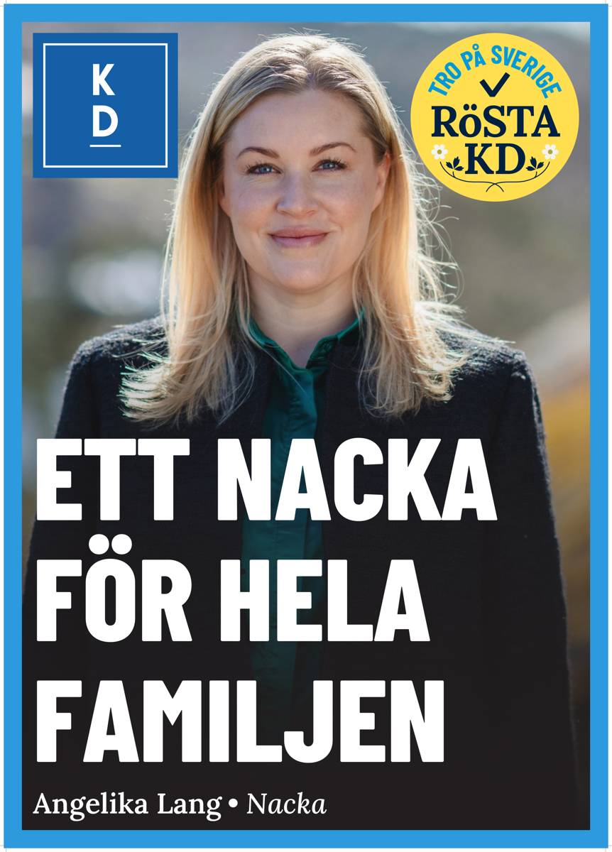 Ett Nacka för hela familjen - Angelika Lang