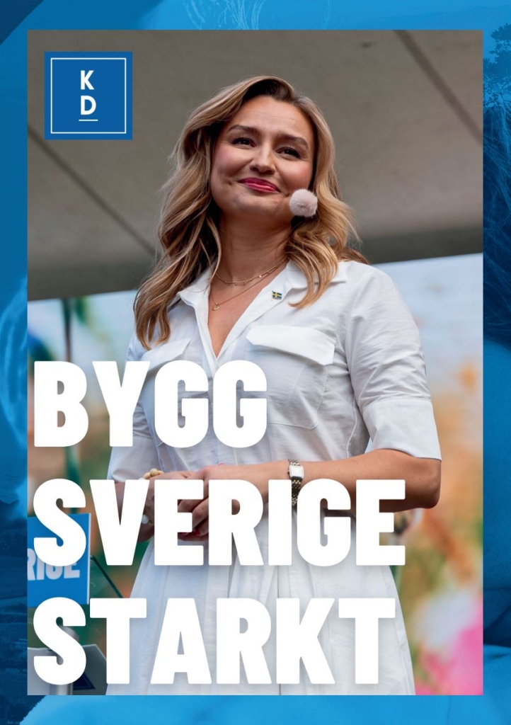 Bygg Sverige starkt