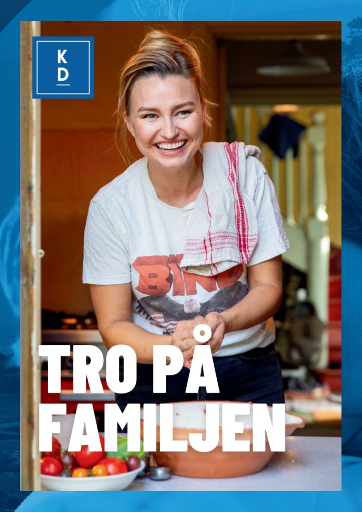 Tro på hela familjen