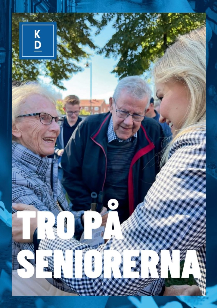 Tro på seniorerna