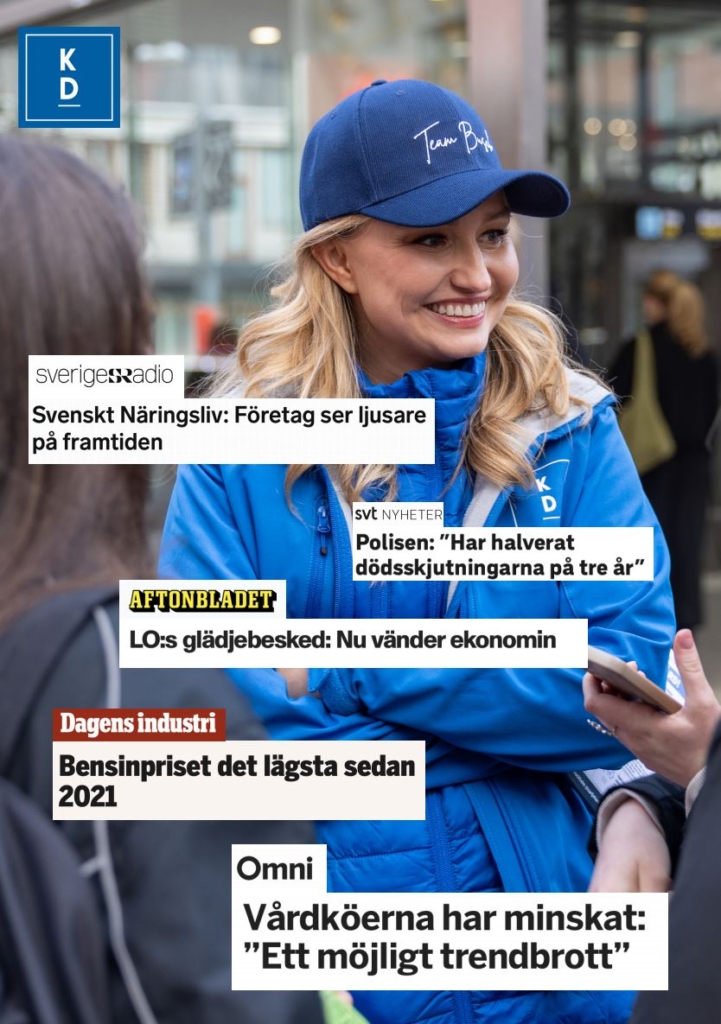 Tro på Sverige