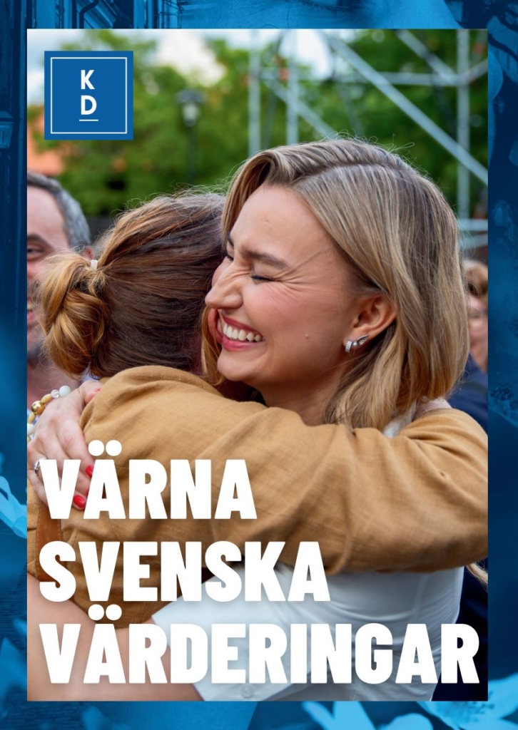 Värna Svenska värderingar