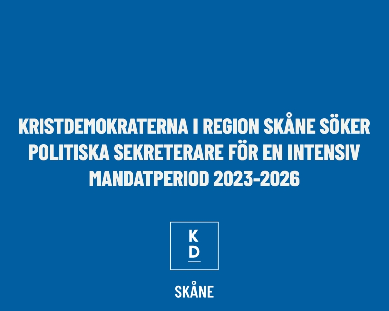 Kristdemokraterna Sk ne Kristdemokraterna I Region Sk ne S ker Kristdemokraterna Sk ne Kristdemokraterna I Region Sk ne S ker