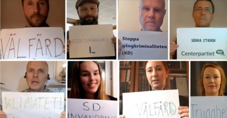 Kristdemokraterna | Uppsala | Kristdemokraterna Ensamma Om Att Lyfta ...