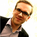 Andreas Carlson (KD), riksdagsledamot från Mullsjö.