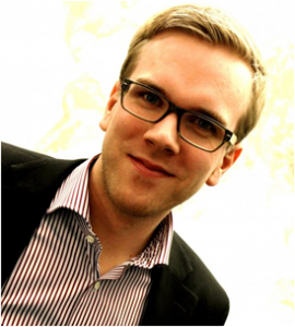 Andreas Carlson (KD), riksdagsledamot från Mullsjö.