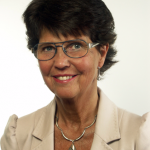 Yvonne Andersson (KD), riksdagsledamot från Linköping.