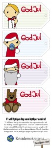 Juletiketter
