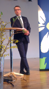 13 % av svenskarna röstar på Kristdemokraterna i blindtest! Dem ska vi nå! (Foto: Håkan Johansson)
