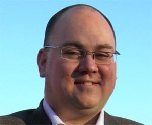 Torbjörn Eriksson, Kristdemokraterna Värnamo. (Foto: Håkan Johansson)